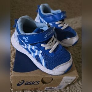 Asics Toddler Contend 8 TS School Yard Running Shoes Size 6